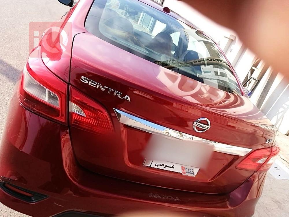 نيسان سنترا